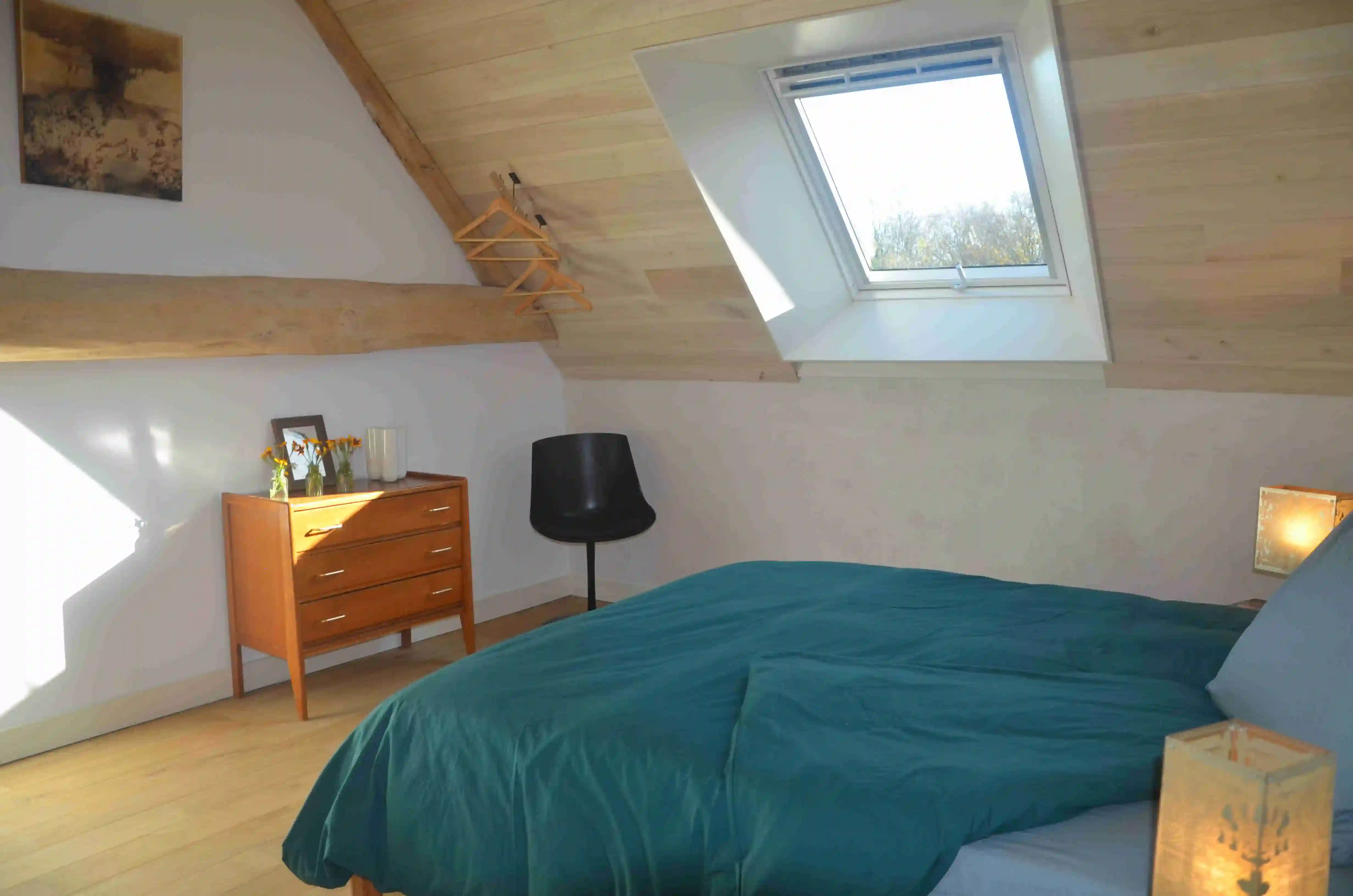 La Chambre 2 - Vue 1